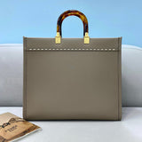 Ziva's Charm handbag – close-up view (31cm*15cm*35cm)