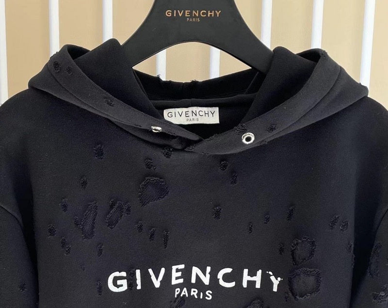 Givenchy clothing styling view — premium authentic designer style