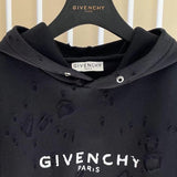 Givenchy luxury designer clothing detail shot