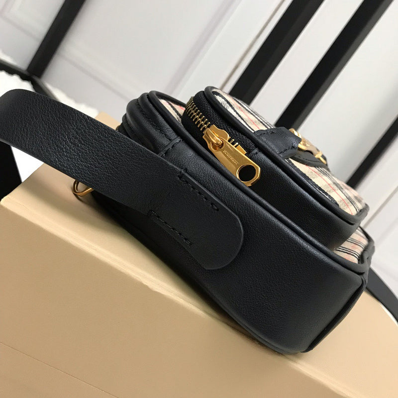 Ziva's Charm handbag – interior view (one versatile size)