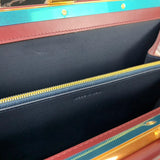 Front view of chic everyday-luxe women's handbag – women's everyday handbag