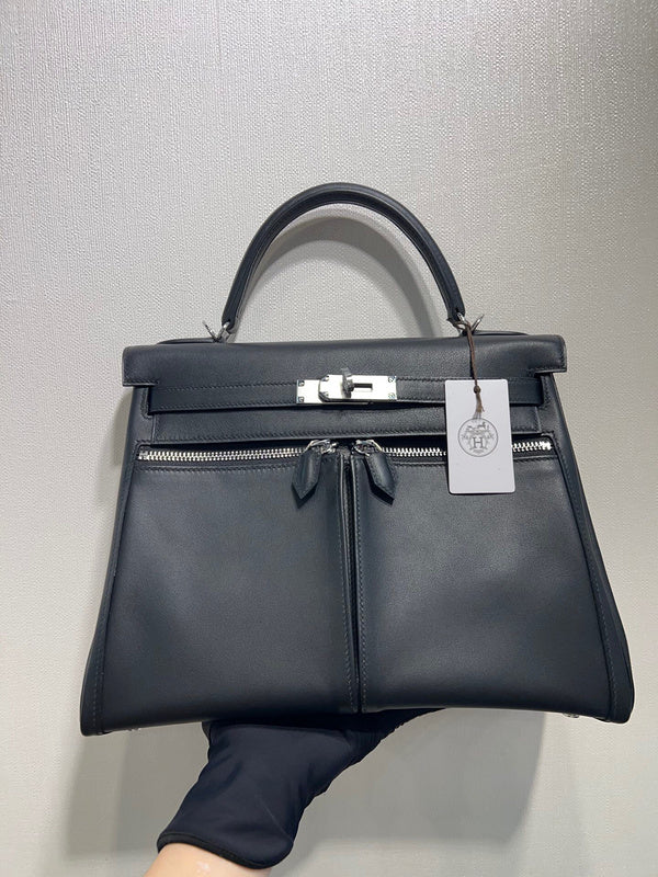 Minimalist bag women's premium everyday handbag