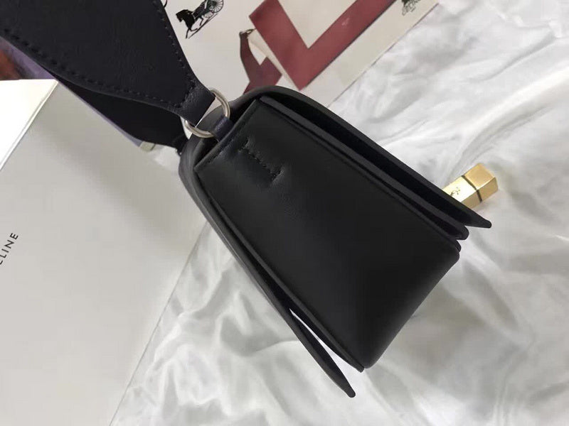 Interior view of statement refined women's handbag – women's luxury accessory