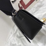 Interior view of statement refined women's handbag – women's luxury accessory