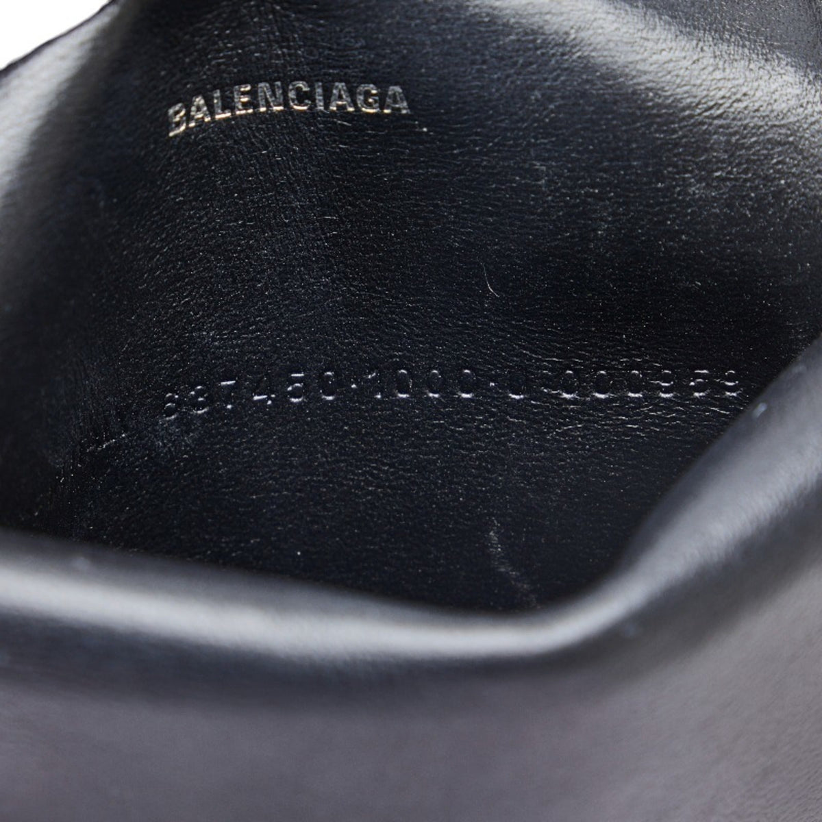 Balenciaga Papier Wallet | Luxury Leather Wallet