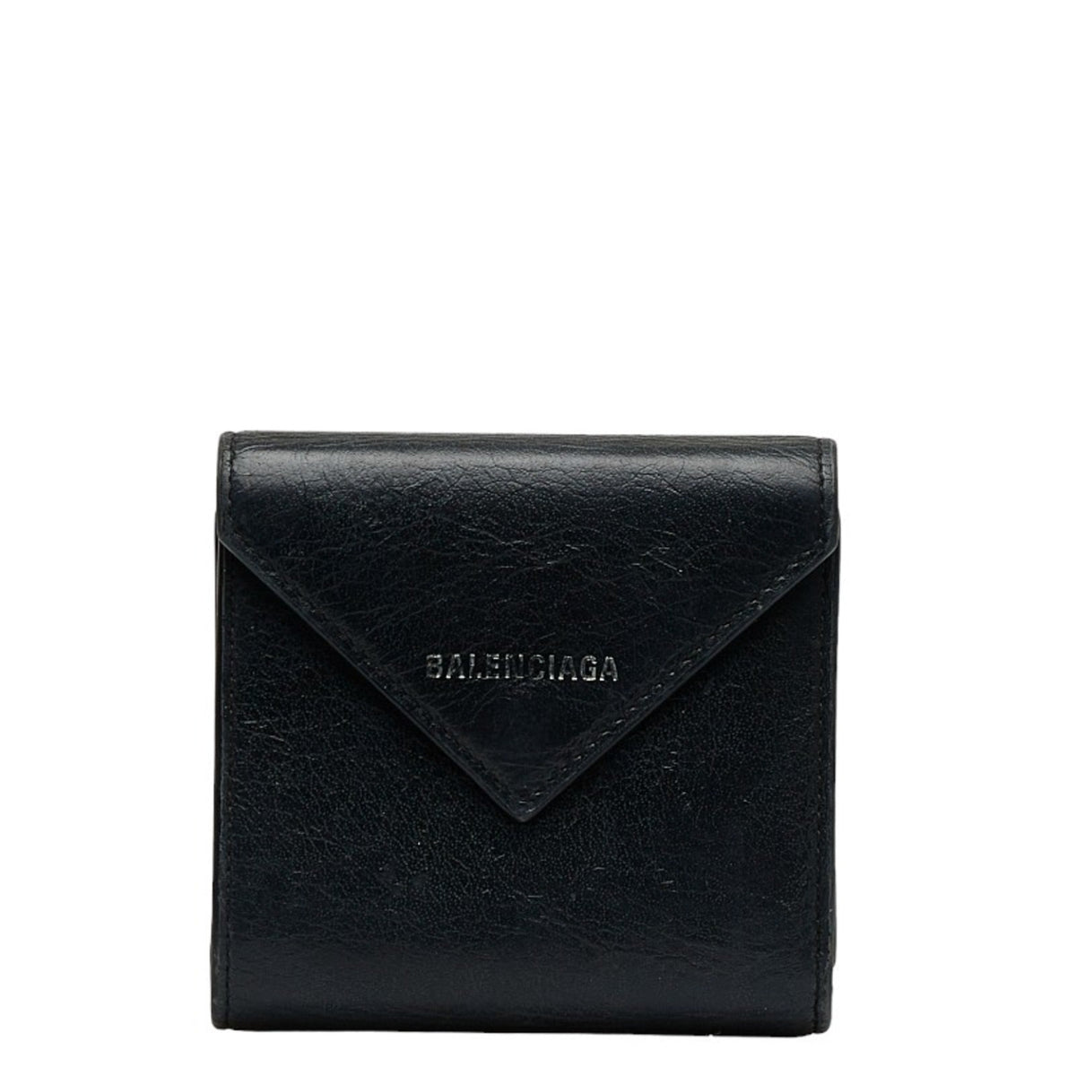Balenciaga Papier Wallet | Luxury Leather Wallet