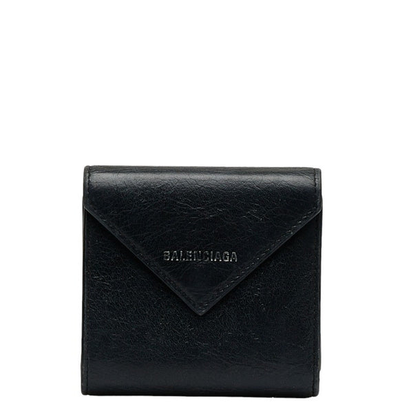 Balenciaga Papier Wallet | Luxury Leather Wallet