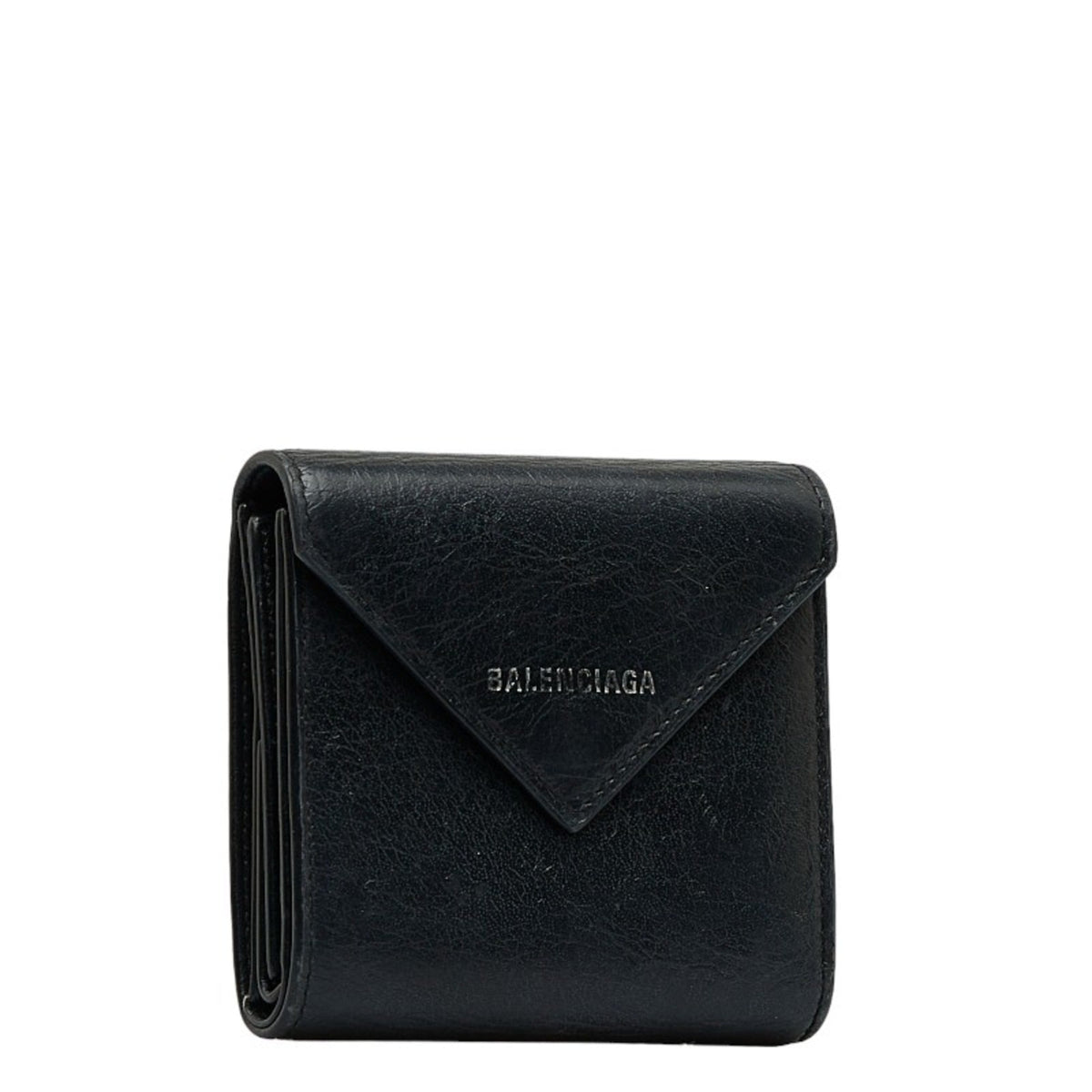 Balenciaga Papier Wallet | Luxury Leather Wallet