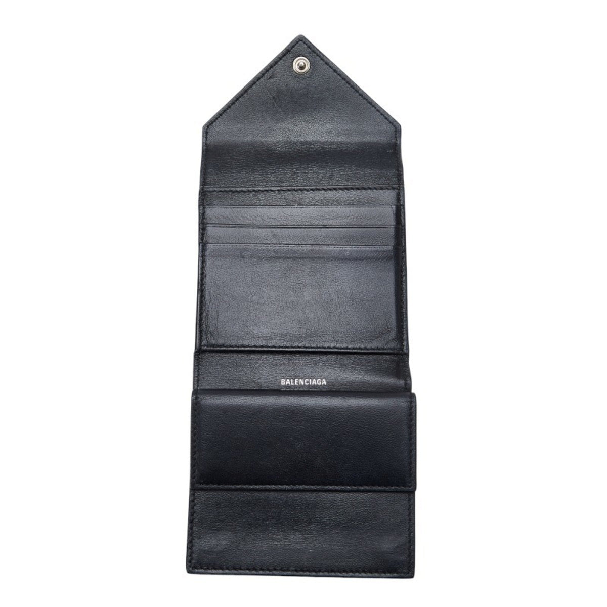 Balenciaga Papier Wallet | Luxury Leather Wallet