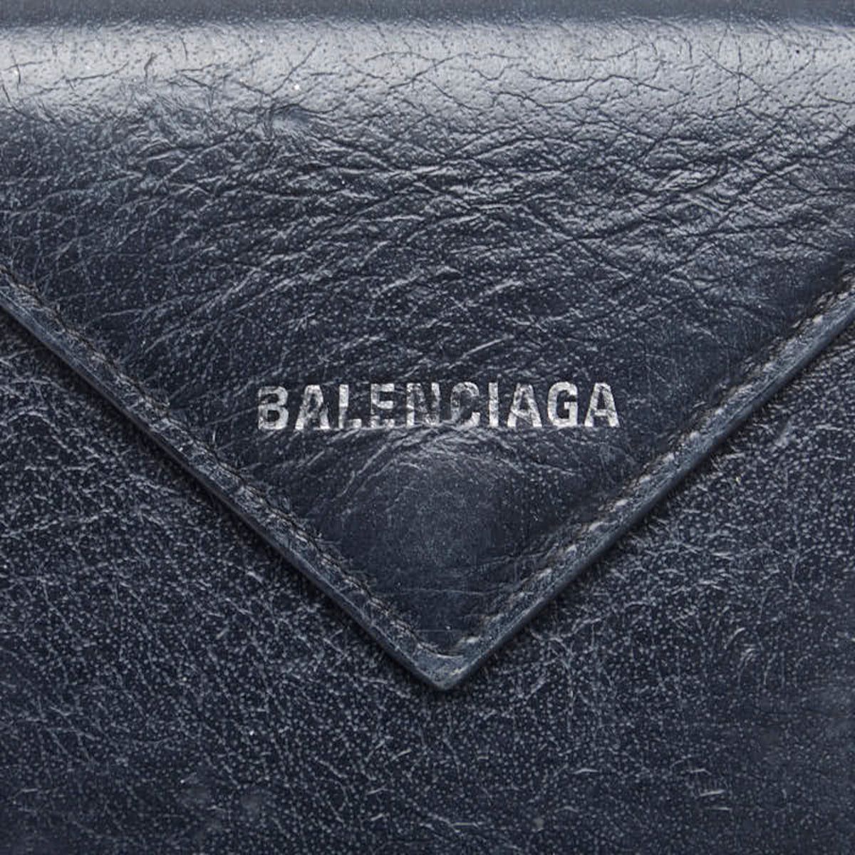 Balenciaga Papier Wallet | Luxury Leather Wallet
