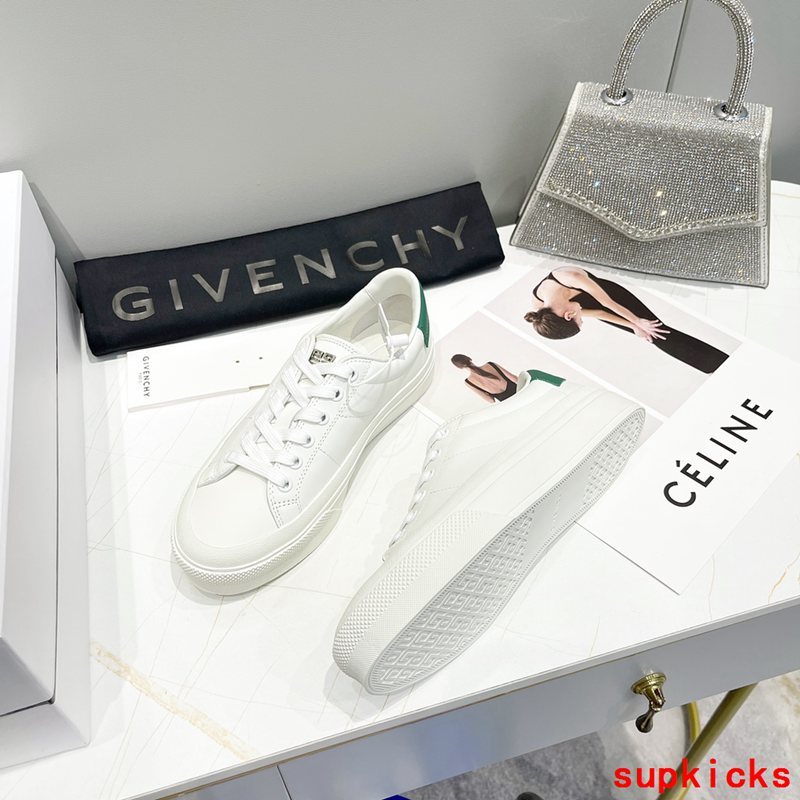 Givenchy Camel Classic Ballet Flats - Lifestyle Styling Shot