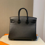 Balanced bag shown from front angle