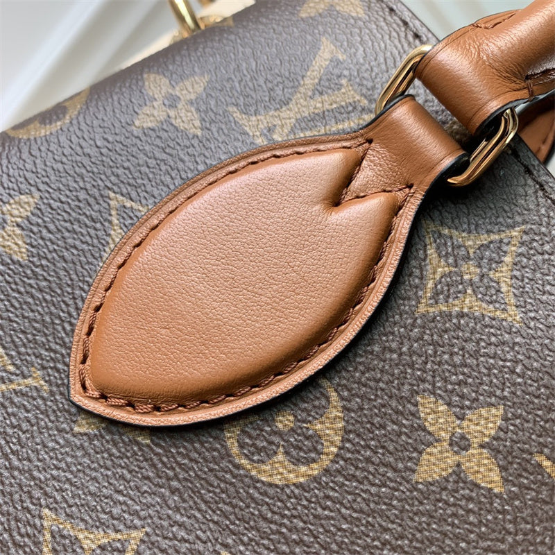  Contemporary top-handle bag front view 19