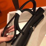 Timeless bag shown from front angle