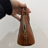 Structured handbag styled for everyday wear