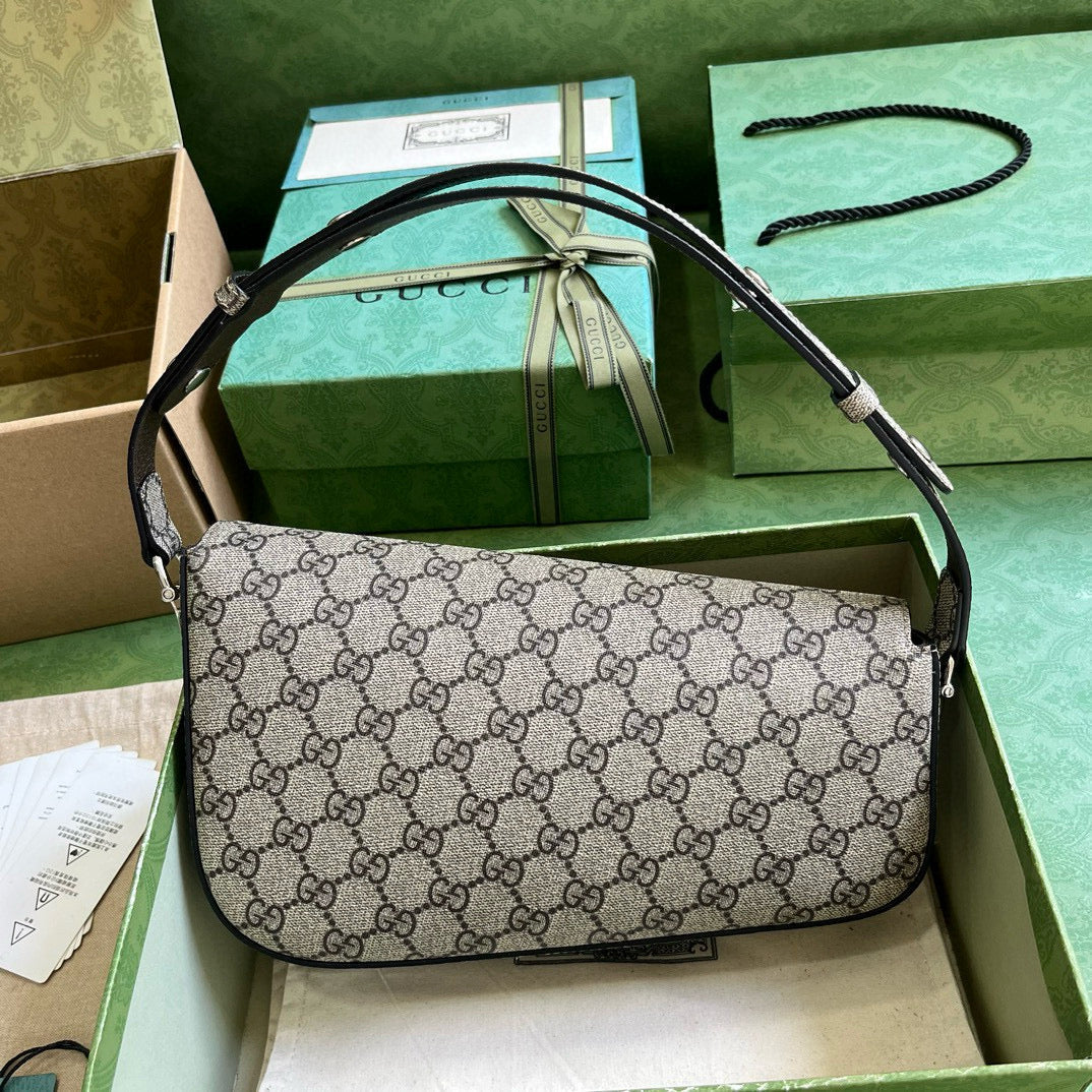Gucci Bags? Gucci Small Horsebit 1955 Shoulder Bag Elegant Everyday Designer Handbag
