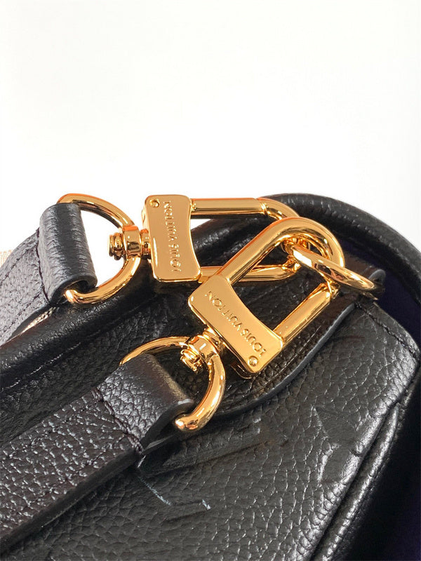  elegant crossbody bag detail view showing craftsmanship
