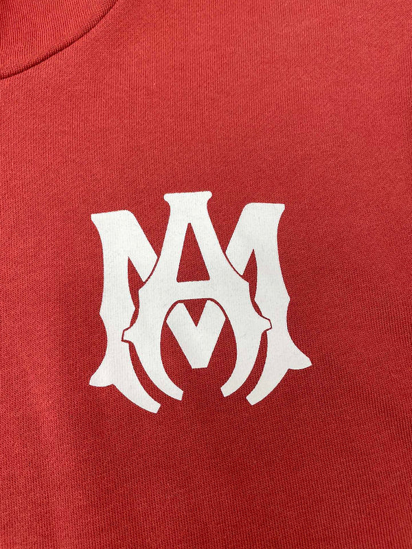 Amiri hoodie back view — premium authentic designer style