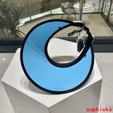 Side view of Louis Vuitton unisex cap