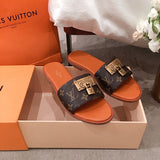 Louis Vuitton luxury shoes detail view — premium authentic designer style