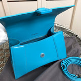 Front view of premium polished women's handbag – women's everyday handbag