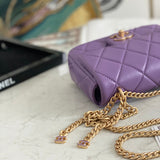  women's handbag, mid design, view 5