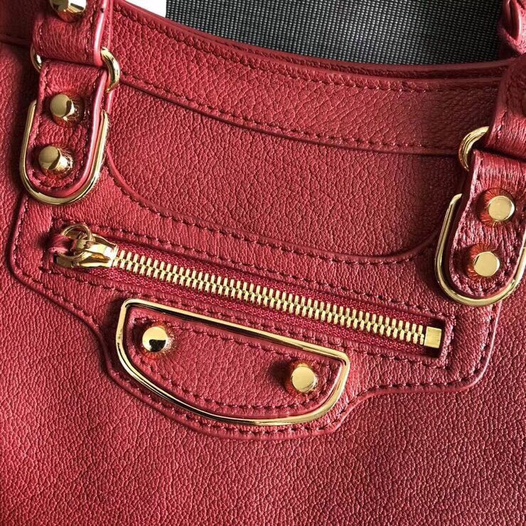 Elegant Premium PU Leather Handbag - Statement Silhouette | Women's Premium Handbag #973 - back view (image 4) of designer-inspired handbag