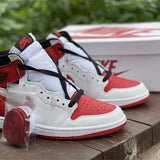 Nike Men's & Women's Luxury Lifestyle Trainers — Style 219 back view