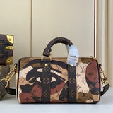  tote bag interior and compartment view 9