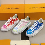 Louis Vuitton luxury shoes styling view — premium authentic designer style