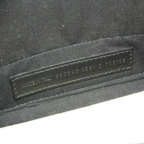 Balenciaga Navy Cabas Handbag | Luxury Canvas Tote Bag