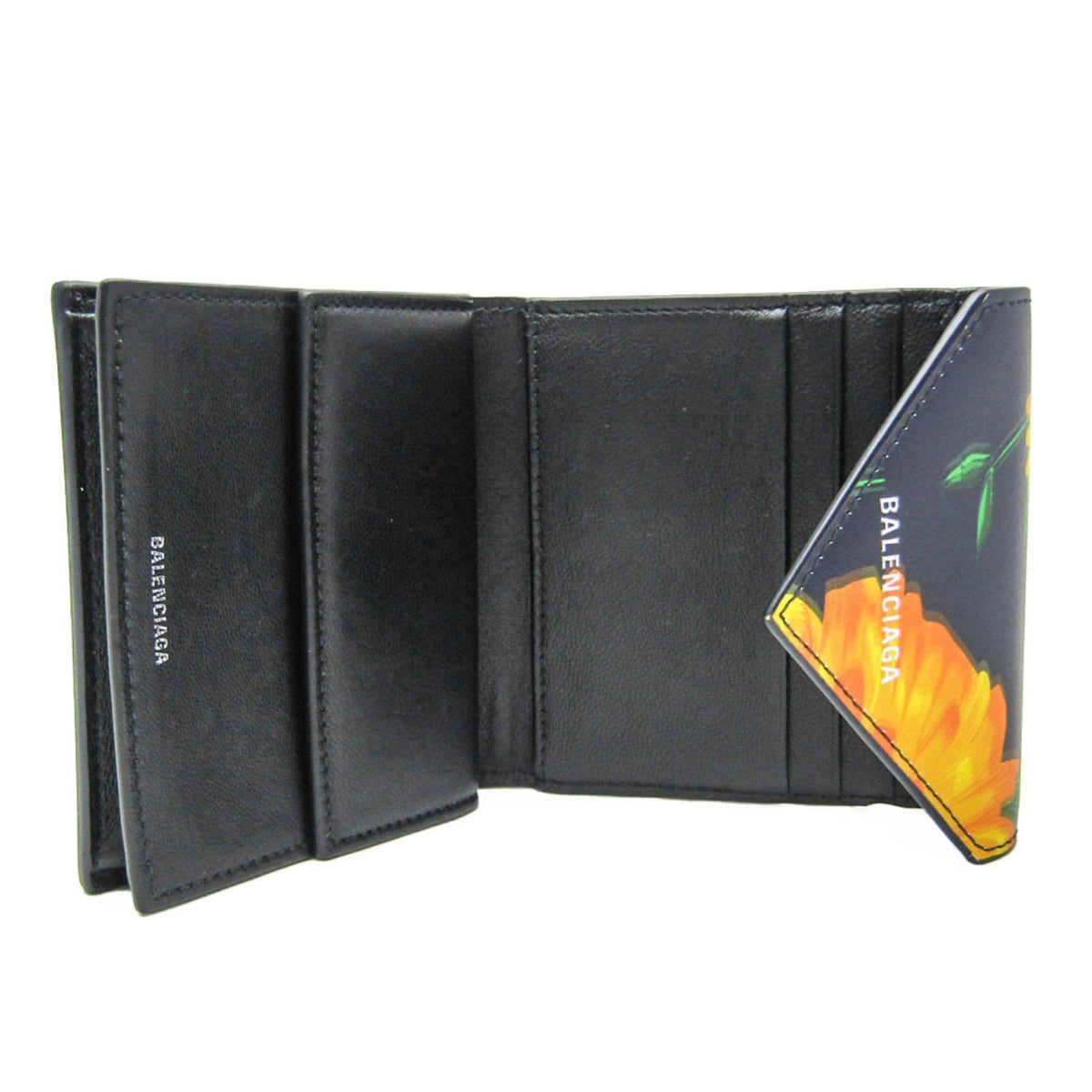 Balenciaga Papier Wallet | Luxury Leather Wallet