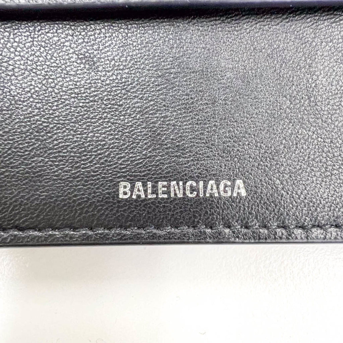 Balenciaga Papier Wallet | Luxury Leather Wallet