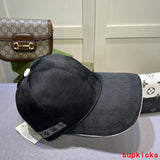 Angled view of Louis Vuitton unisex cap