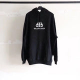 Balenciaga clothing detail view — premium authentic designer style
