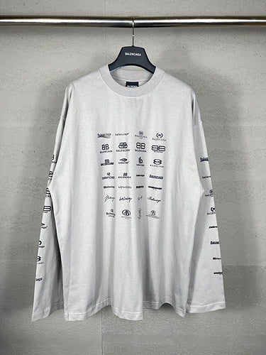 Balenciaga designer clothing front view designer style