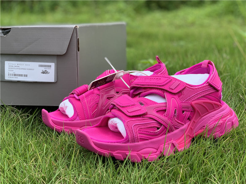 Balenciaga shoes Style 342 - packaging and accessories