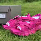 Balenciaga shoes Style 342 - packaging and accessories