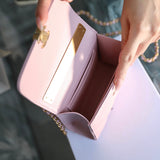 Zivas Charm Everyday Sophistication Designer Handbag (Polished Everyday Piece) – Angled View