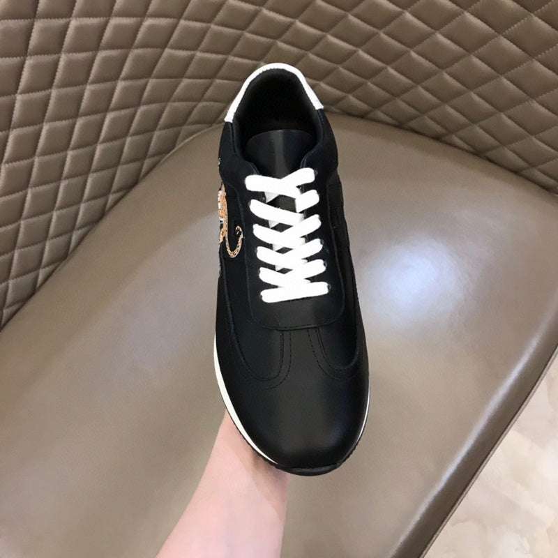 Hermes shoes Style 148 - back heel detail