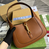 Top view of classic modern women's handbag – women's luxury accessory