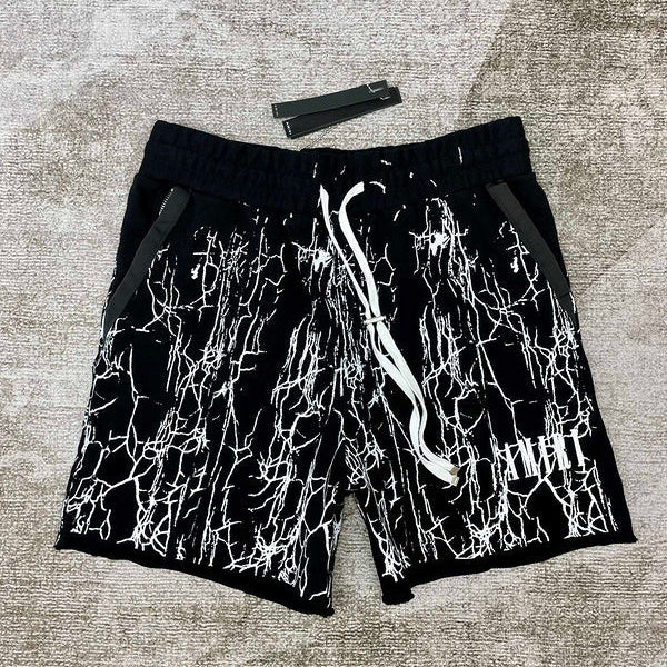 Amiri t-shirt front view — premium authentic designer style