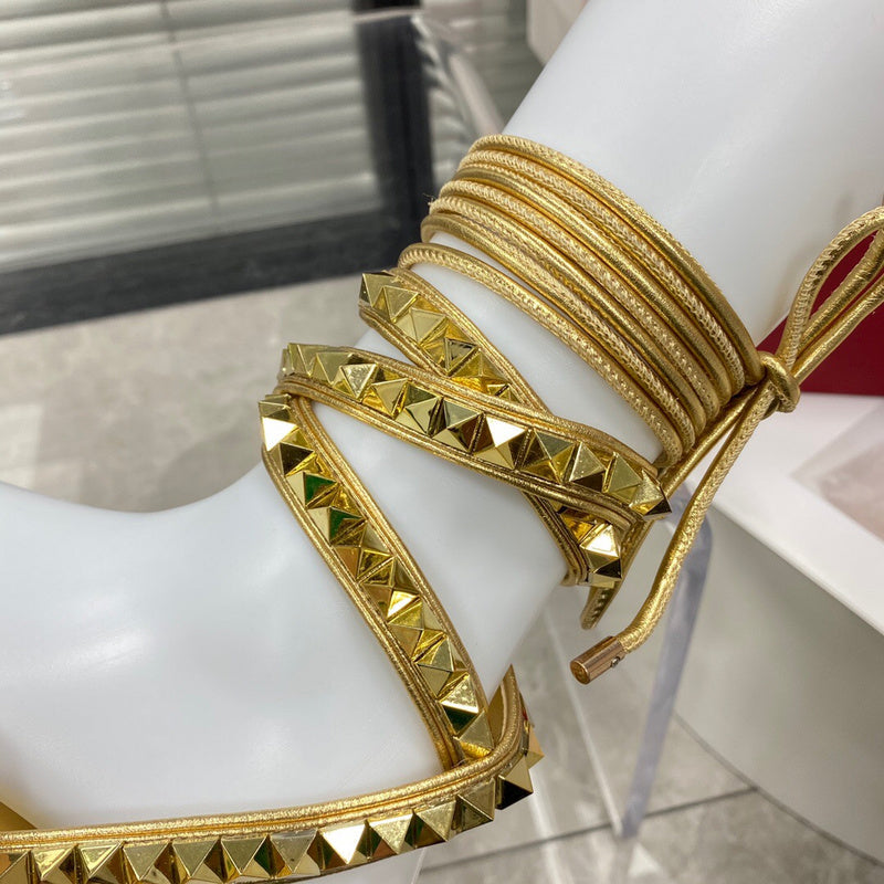 Valentino Garavani luxury shoes lifestyle view — premium authentic designer style