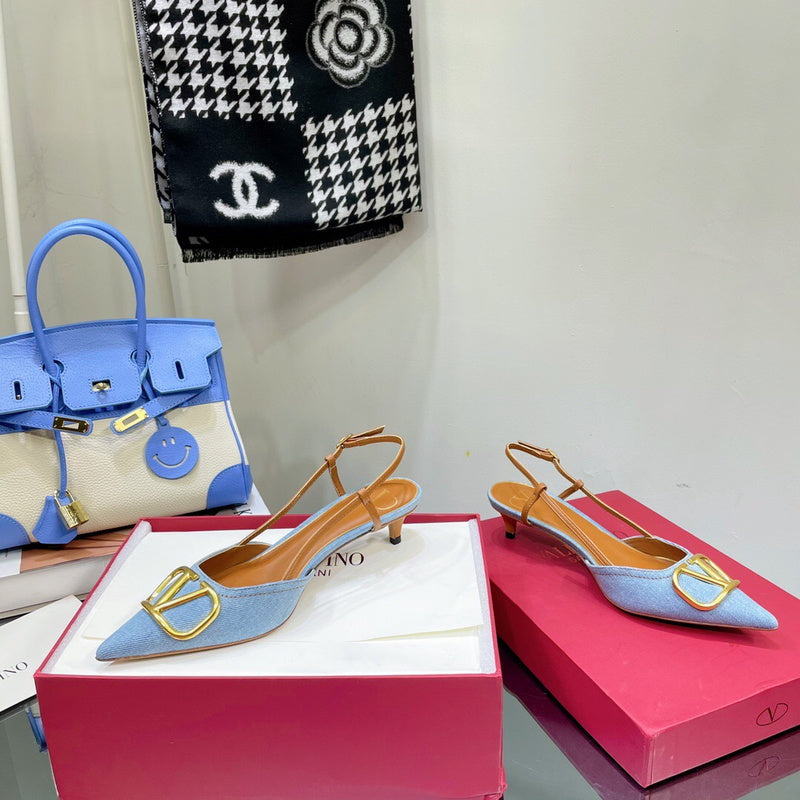 Valentino Garavani luxury shoes product view — premium authentic designer style