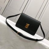 Ziva's Charm handbag – side angle view (one versatile size)