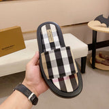 Burberry Nude Bow-Detail Flats - Angled View