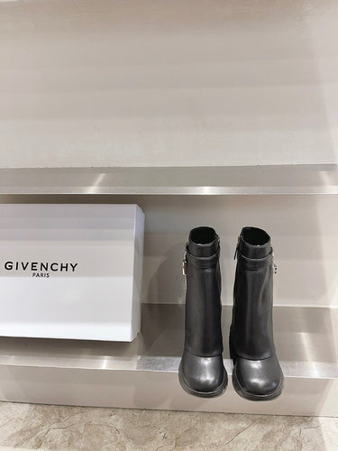 Givenchy shoes Style 168 - texture and material detail