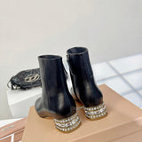 Miu Miu luxury shoes side view — premium authentic designer style
