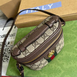 Side profile of everyday-luxe classic women's handbag – women's premium purse