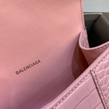 Polished Vegan Leather Handbag - Versatile Everyday Design | Women's Premium Handbag #568 - texture close-up (image 9) of designer-inspired handbag